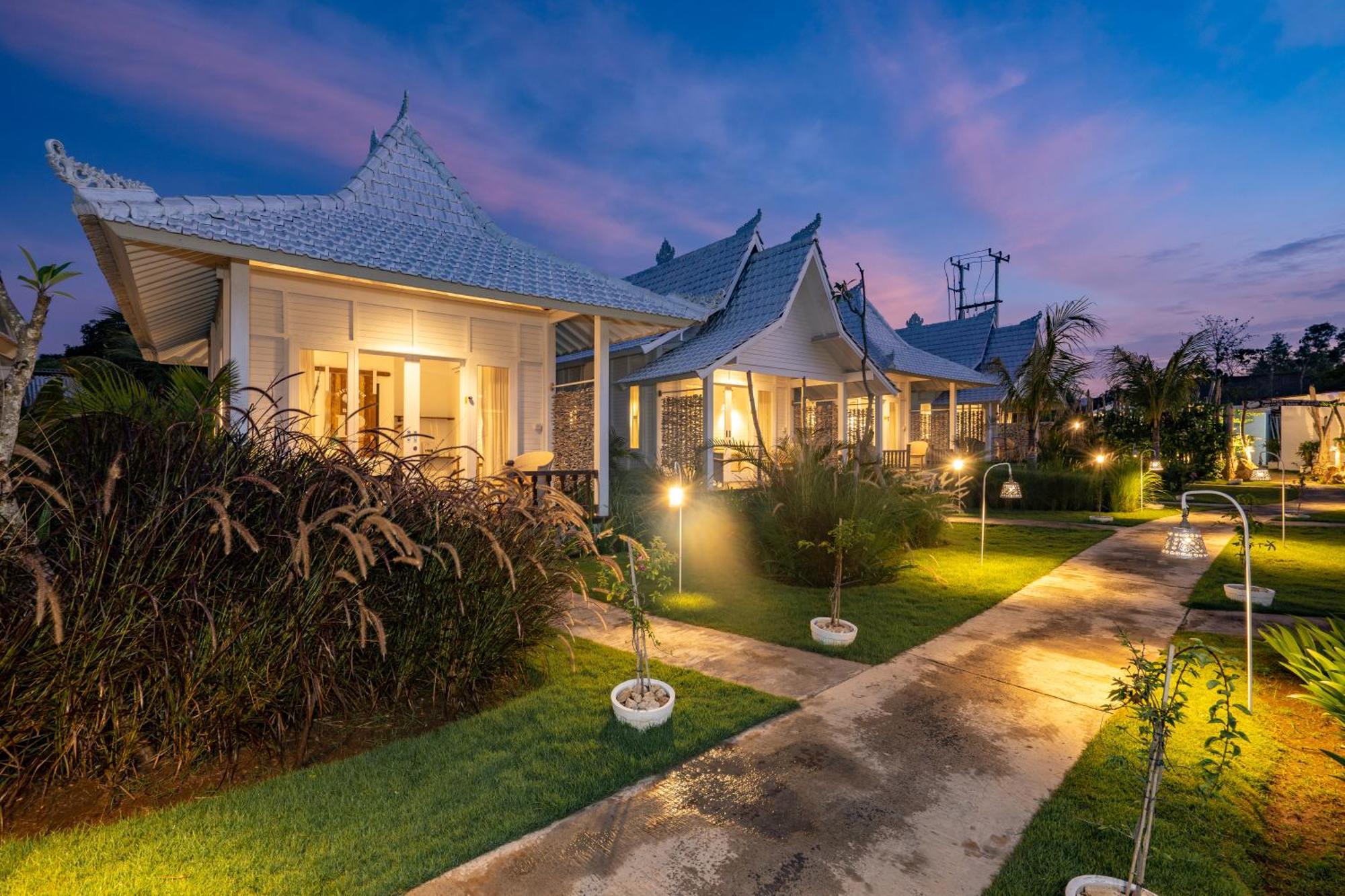 Paus Putih Hotel Lembongan Εξωτερικό φωτογραφία