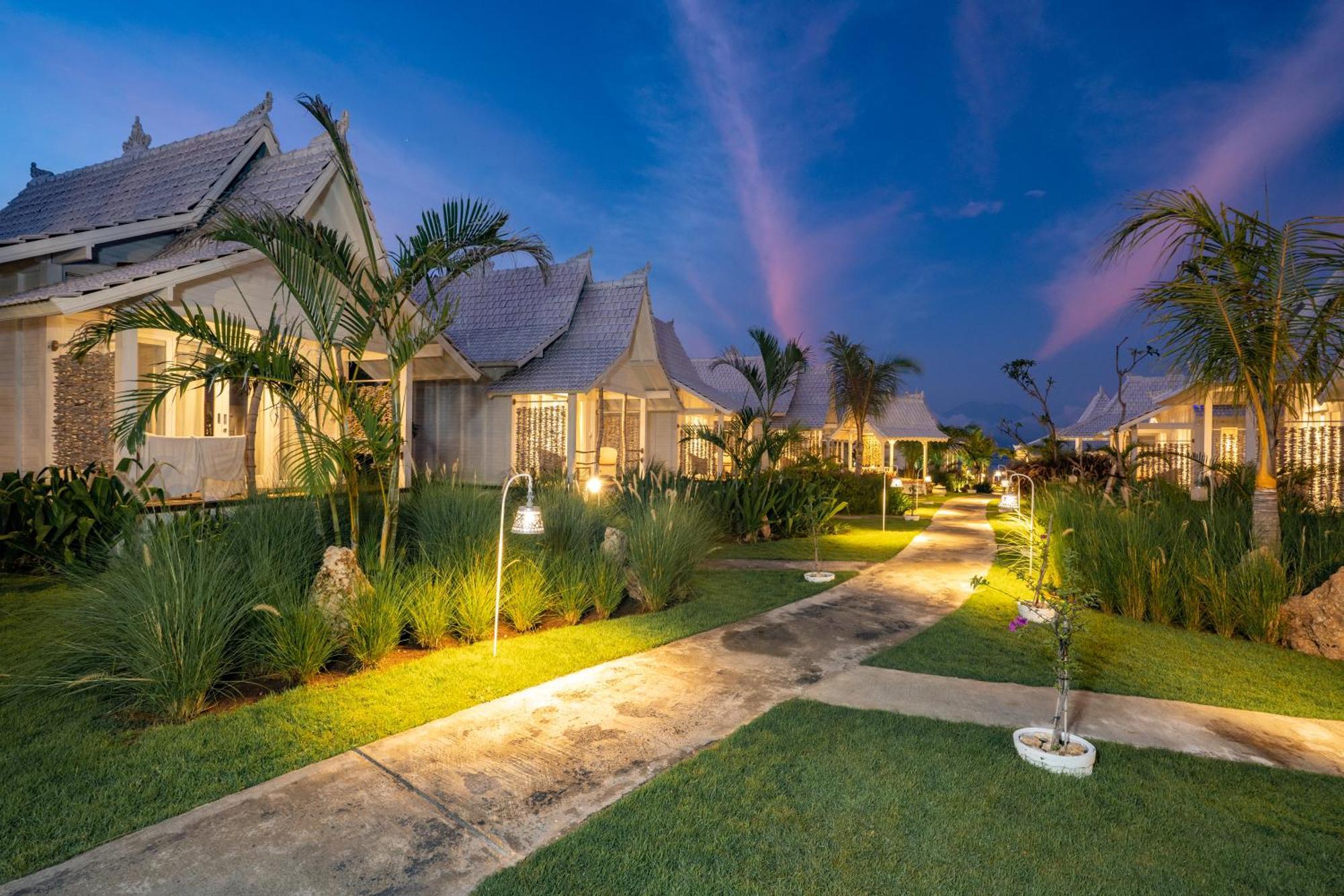 Paus Putih Hotel Lembongan Εξωτερικό φωτογραφία