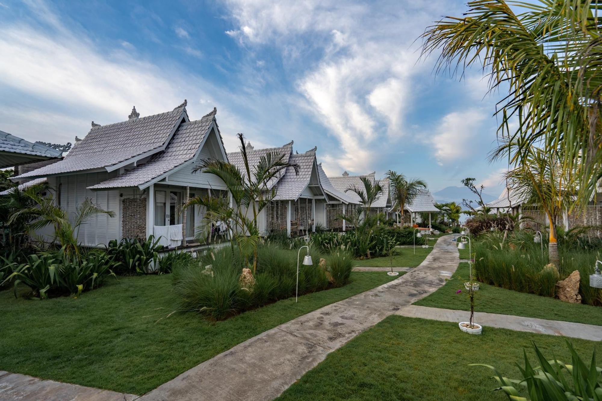 Paus Putih Hotel Lembongan Εξωτερικό φωτογραφία