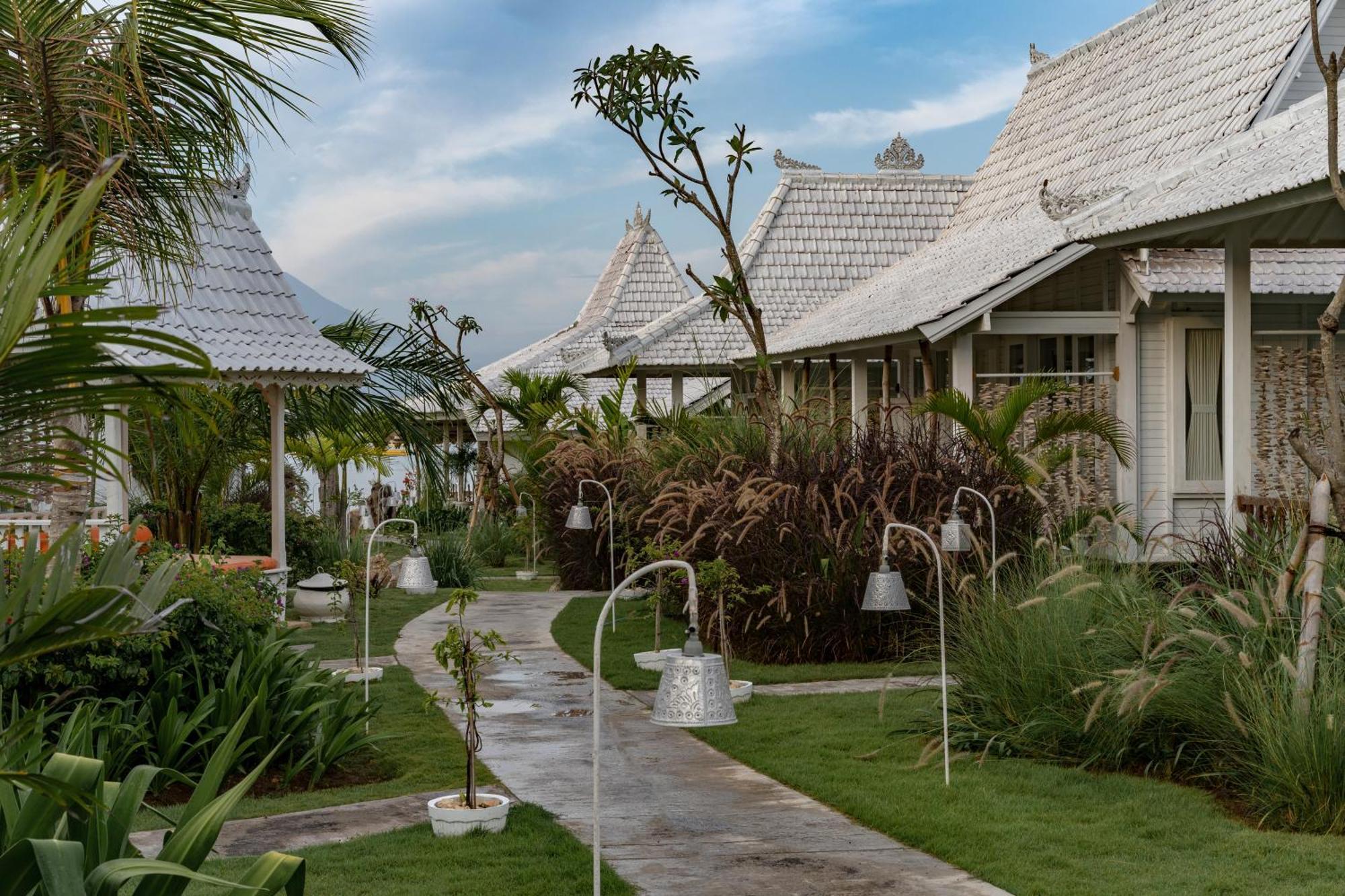 Paus Putih Hotel Lembongan Εξωτερικό φωτογραφία