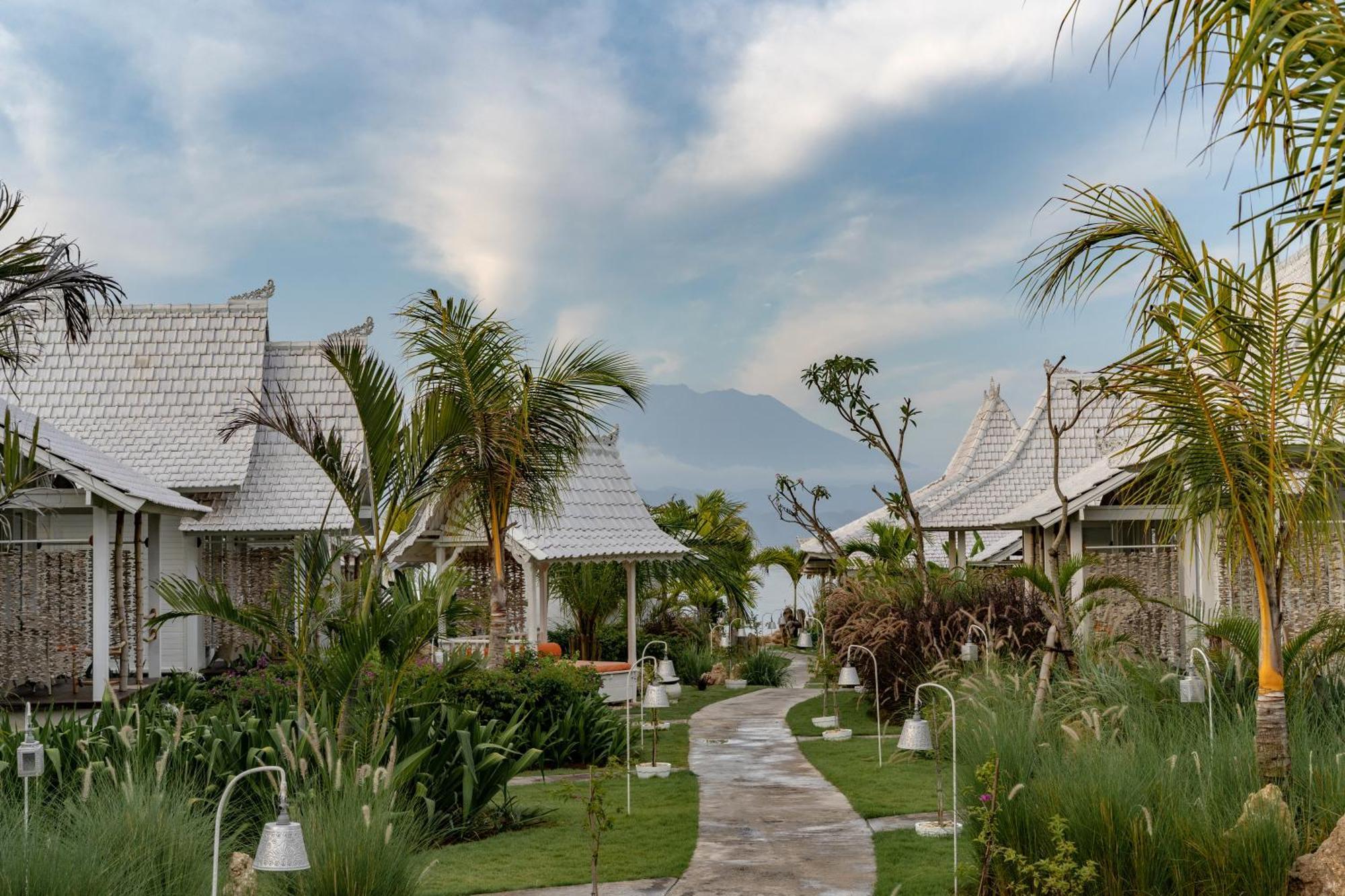 Paus Putih Hotel Lembongan Εξωτερικό φωτογραφία