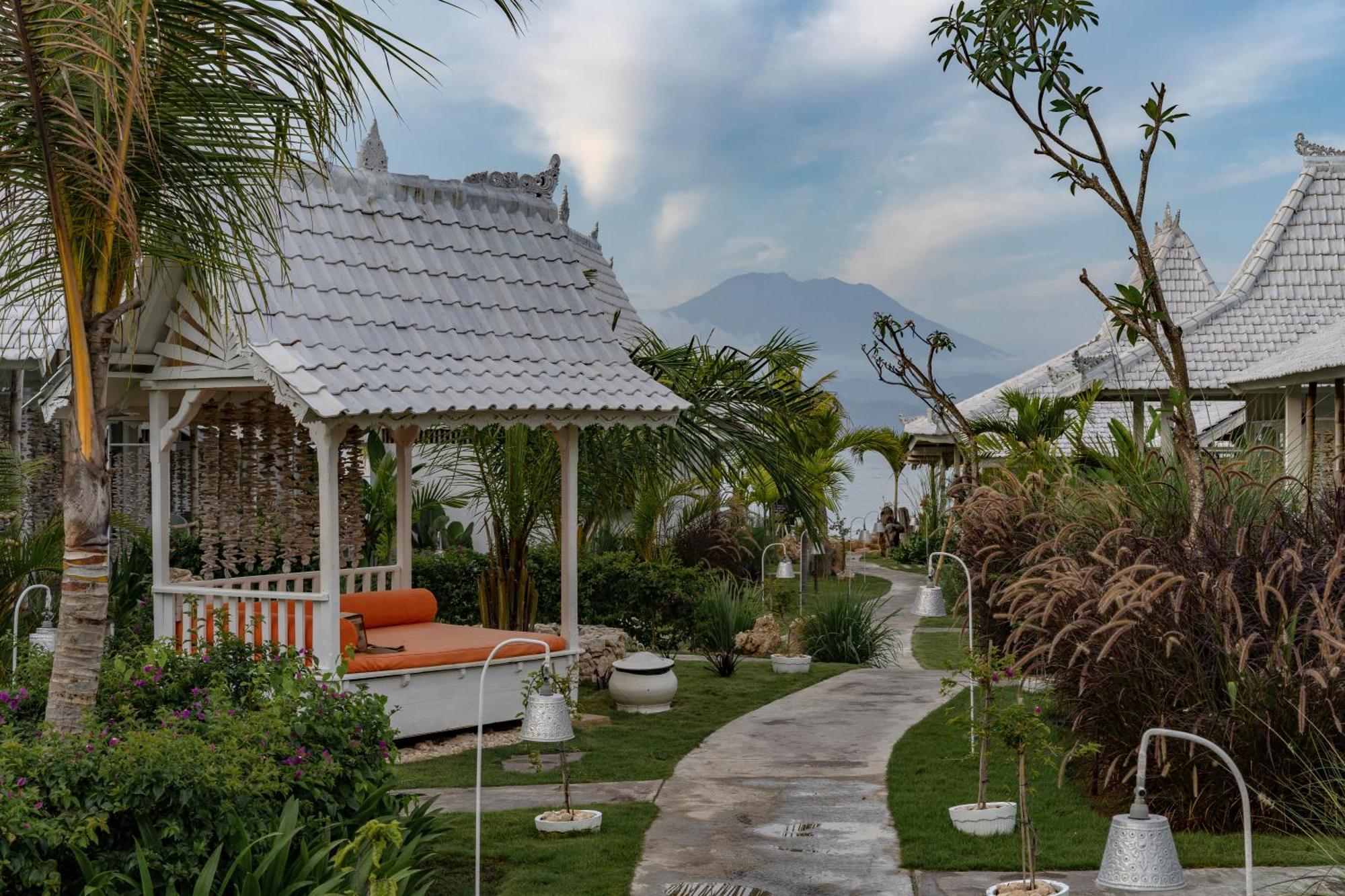 Paus Putih Hotel Lembongan Εξωτερικό φωτογραφία