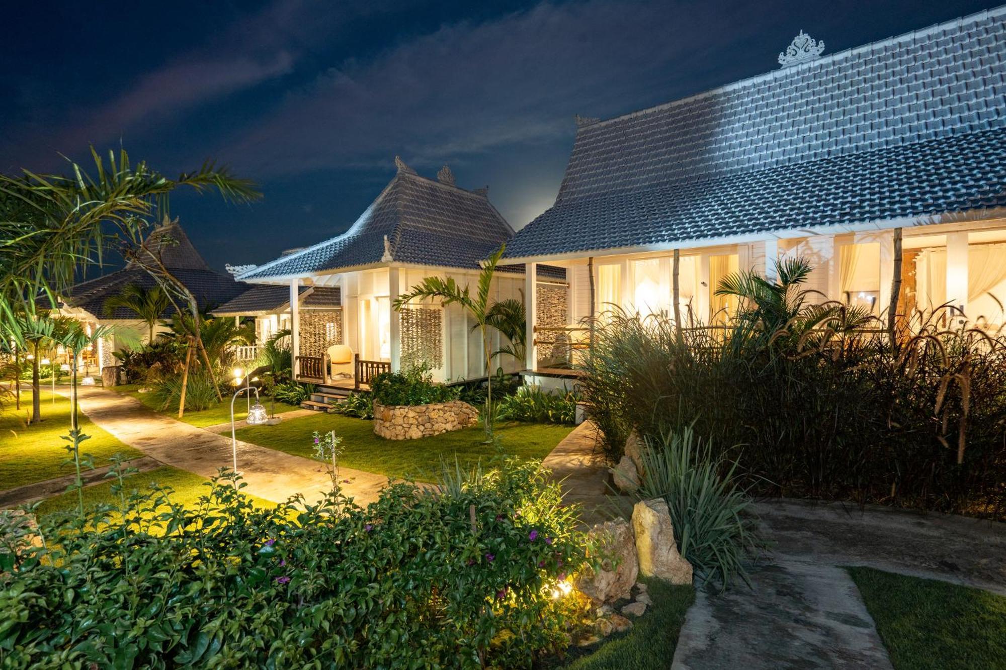 Paus Putih Hotel Lembongan Εξωτερικό φωτογραφία