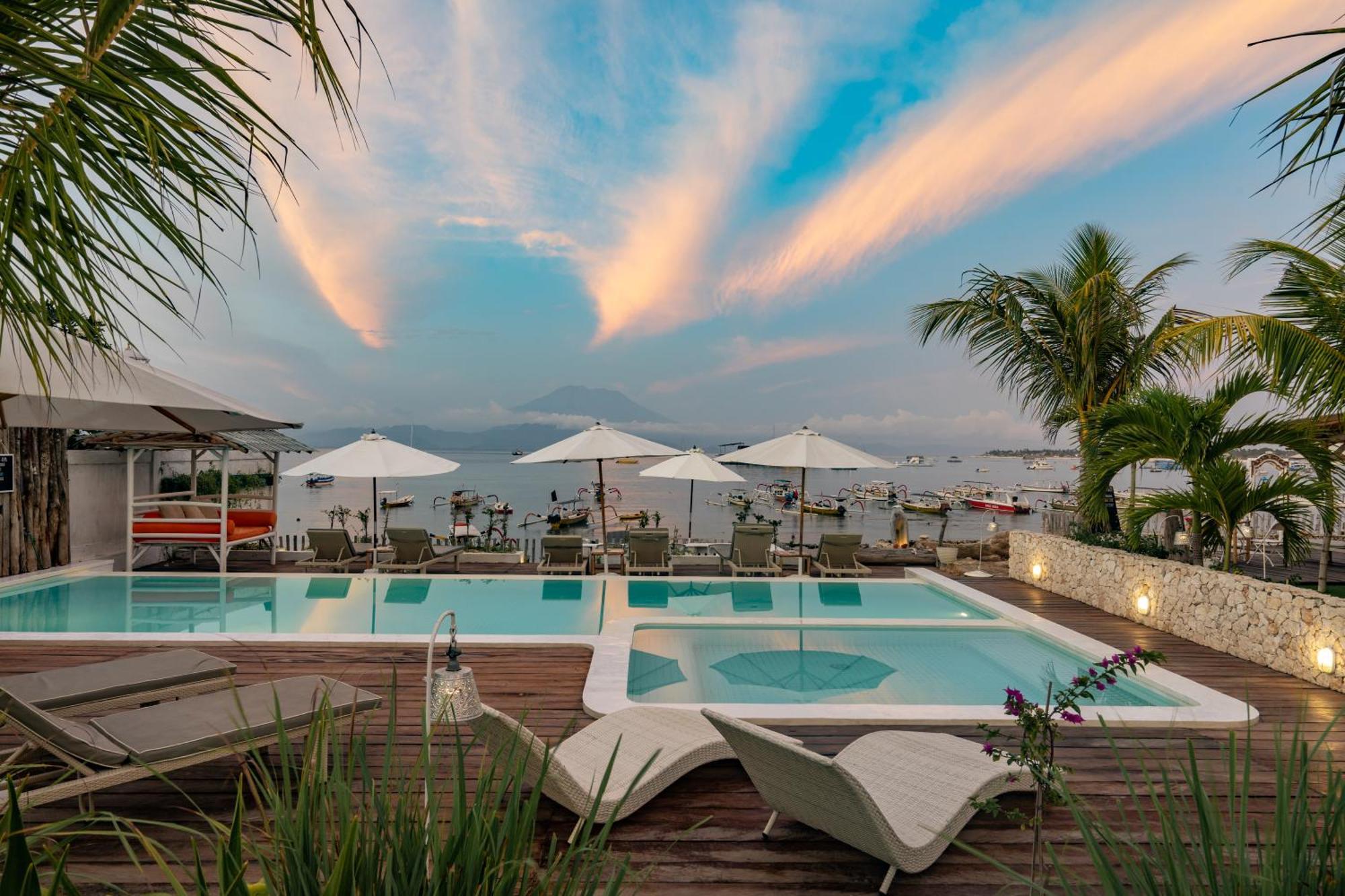 Paus Putih Hotel Lembongan Εξωτερικό φωτογραφία
