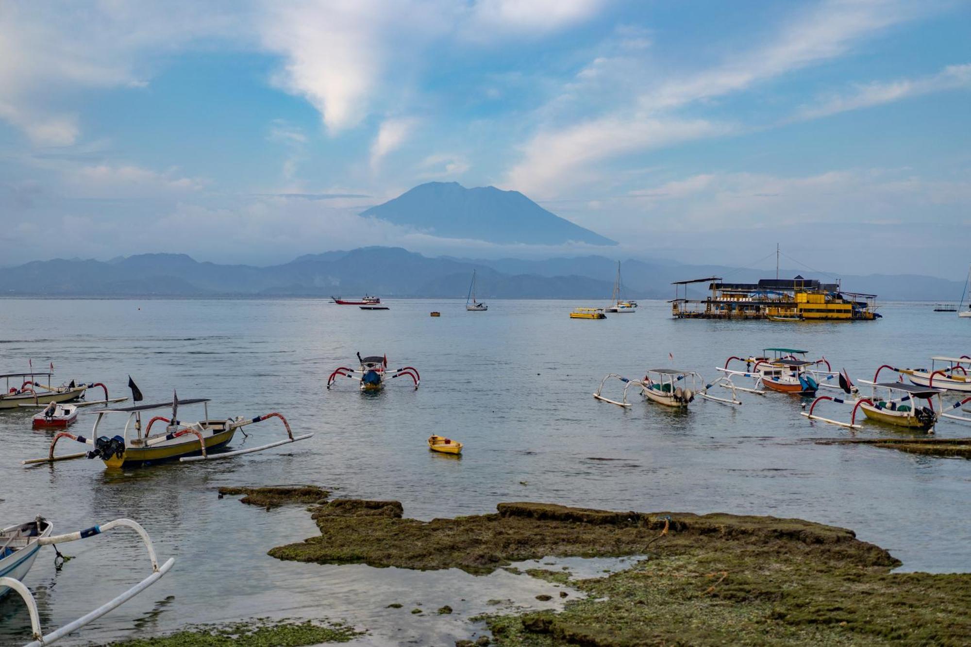 Paus Putih Hotel Lembongan Εξωτερικό φωτογραφία