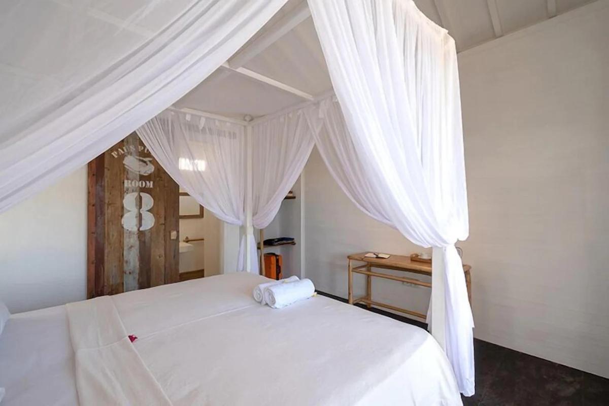 Paus Putih Hotel Lembongan Εξωτερικό φωτογραφία