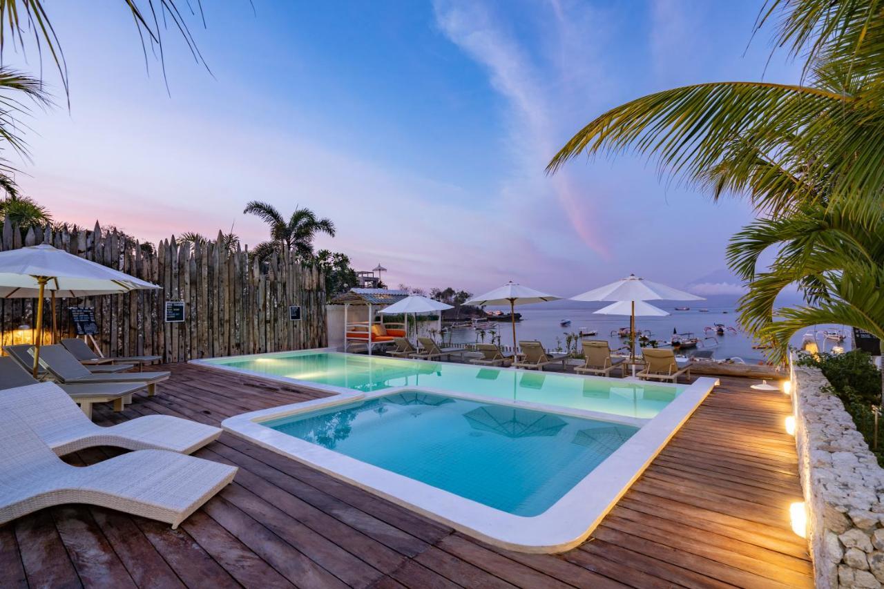 Paus Putih Hotel Lembongan Εξωτερικό φωτογραφία